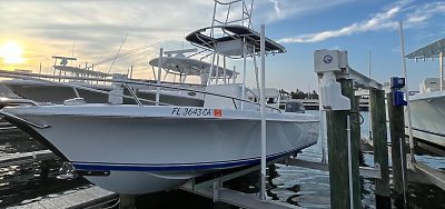 boats anchored near the shore